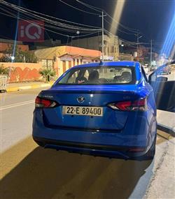 Nissan Versa